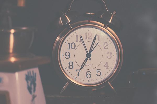 Gestión del Tiempo (SVO)